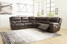 Load image into Gallery viewer, Dunleith Power Reclining Sectional - 46 Furniture and Mattress Gallery