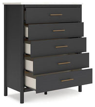 Load image into Gallery viewer, Cadmori Chest of Drawers - 46 Furniture and Mattress Gallery