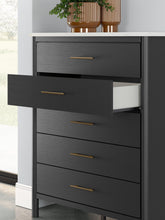 Load image into Gallery viewer, Cadmori Chest of Drawers - 46 Furniture and Mattress Gallery