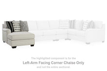 Load image into Gallery viewer, Huntsworth Sectional with Chaise