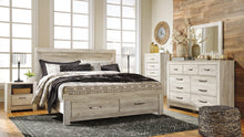 Load image into Gallery viewer, Bellaby Bed with 2 Storage Drawers - 46 Furniture and Mattress Gallery