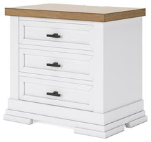 Load image into Gallery viewer, Ashbryn Nightstand - 46 Furniture and Mattress Gallery