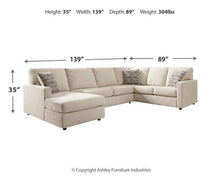 Load image into Gallery viewer, Edenfield Living Room Set - 46 Furniture and Mattress Gallery