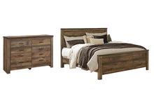 Load image into Gallery viewer, Trinell Bedroom Set - 46 Furniture and Mattress Gallery