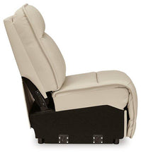 Load image into Gallery viewer, Double Deal Reclining Sectional with 2 Consoles - 46 Furniture and Mattress Gallery