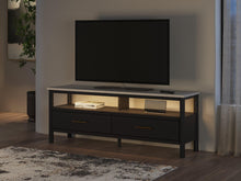Load image into Gallery viewer, Cadmori 72" TV Stand - 46 Furniture and Mattress Gallery