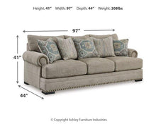 Load image into Gallery viewer, Galemore Living Room Set - 46 Furniture and Mattress Gallery