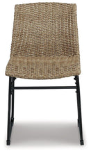 Load image into Gallery viewer, Amaris Outdoor Dining Chair (Set of 2) - 46 Furniture and Mattress Gallery