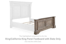 Load image into Gallery viewer, Blairhurst Bed image