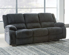 Load image into Gallery viewer, Draycoll Power Reclining Sofa
