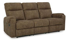 Load image into Gallery viewer, Edenwold Reclining Sofa