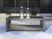 Load image into Gallery viewer, Elite Park Outdoor Occasional Table Set