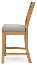 Load image into Gallery viewer, Havonplane Counter Height Barstool - 46 Furniture and Mattress Gallery