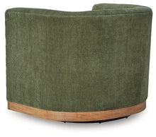 Load image into Gallery viewer, Jersonlow Swivel Accent Chair - 46 Furniture and Mattress Gallery