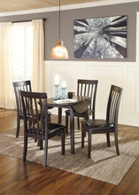 Load image into Gallery viewer, Hammis Dining Drop Leaf Table - 46 Furniture and Mattress Gallery
