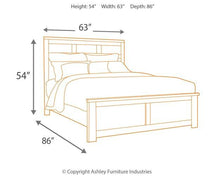 Load image into Gallery viewer, Juararo Bedroom Set - 46 Furniture and Mattress Gallery