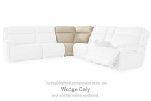 Load image into Gallery viewer, Double Deal Reclining Sectional with 2 Consoles - 46 Furniture and Mattress Gallery