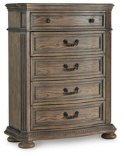 Load image into Gallery viewer, Ardenfield Chest of Drawers