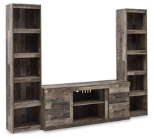 Load image into Gallery viewer, Derekson 3-Piece Entertainment Center image