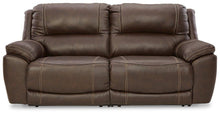 Load image into Gallery viewer, Dunleith 2-Piece Power Reclining Loveseat image
