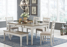 Load image into Gallery viewer, Skempton Dining Room Set - 46 Furniture and Mattress Gallery