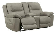 Load image into Gallery viewer, Next-Gen Gaucho Power Reclining Loveseat with Console