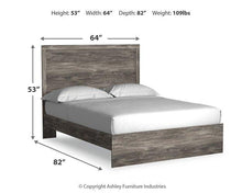 Load image into Gallery viewer, Ralinksi Bedroom Set - 46 Furniture and Mattress Gallery