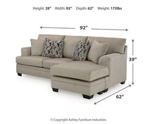 Load image into Gallery viewer, Stonemeade Living Room Set - 46 Furniture and Mattress Gallery