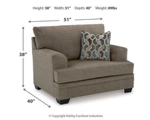 Load image into Gallery viewer, Stonemeade Living Room Set - 46 Furniture and Mattress Gallery