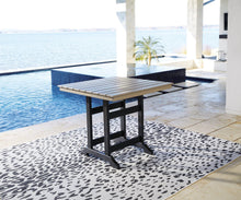 Load image into Gallery viewer, Fairen Trail Outdoor Counter Height Dining Table