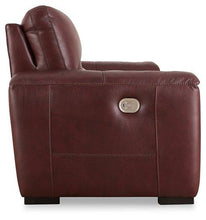 Load image into Gallery viewer, Alessandro Power Reclining Loveseat with Console