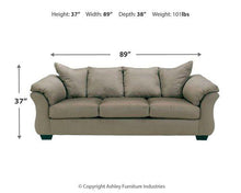 Load image into Gallery viewer, Darcy Sofa