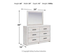 Load image into Gallery viewer, Cayboni Bedroom Package - 46 Furniture and Mattress Gallery