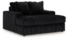 Load image into Gallery viewer, Midnight-Madness Oversized Chaise