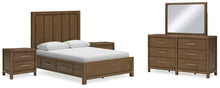 Load image into Gallery viewer, Cabalynn Bedroom Set - 46 Furniture and Mattress Gallery