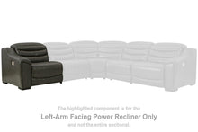 Load image into Gallery viewer, Center Line Power Reclining Sectional Loveseat - 46 Furniture and Mattress Gallery
