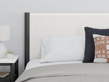 Load image into Gallery viewer, Cadmori Upholstered Bed - 46 Furniture and Mattress Gallery