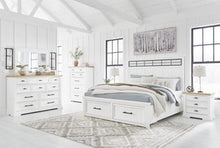 Load image into Gallery viewer, Ashbryn Nightstand - 46 Furniture and Mattress Gallery