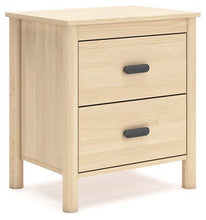 Load image into Gallery viewer, Cabinella Nightstand - 46 Furniture and Mattress Gallery