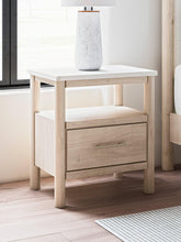 Load image into Gallery viewer, Cadmori Nightstand - 46 Furniture and Mattress Gallery