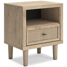 Load image into Gallery viewer, Cielden Nightstand