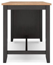 Load image into Gallery viewer, Gesthaven Counter Height Dining Table - 46 Furniture and Mattress Gallery