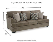Load image into Gallery viewer, Stonemeade Living Room Set - 46 Furniture and Mattress Gallery