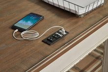 Load image into Gallery viewer, Realyn Home Office Set - 46 Furniture and Mattress Gallery