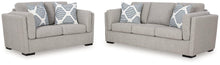 Load image into Gallery viewer, Evansley Living Room Set - 46 Furniture and Mattress Gallery
