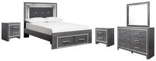 Load image into Gallery viewer, Lodanna Bedroom Set - 46 Furniture and Mattress Gallery