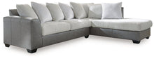 Load image into Gallery viewer, Clairette Court Sectional with Chaise image