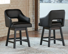 Load image into Gallery viewer, Tallenger Bar Stool Set - 46 Furniture and Mattress Gallery