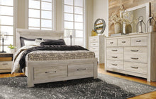 Load image into Gallery viewer, Bellaby Bed with 2 Storage Drawers - 46 Furniture and Mattress Gallery