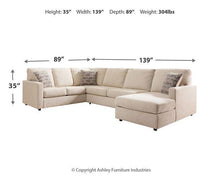 Load image into Gallery viewer, Edenfield Living Room Set - 46 Furniture and Mattress Gallery